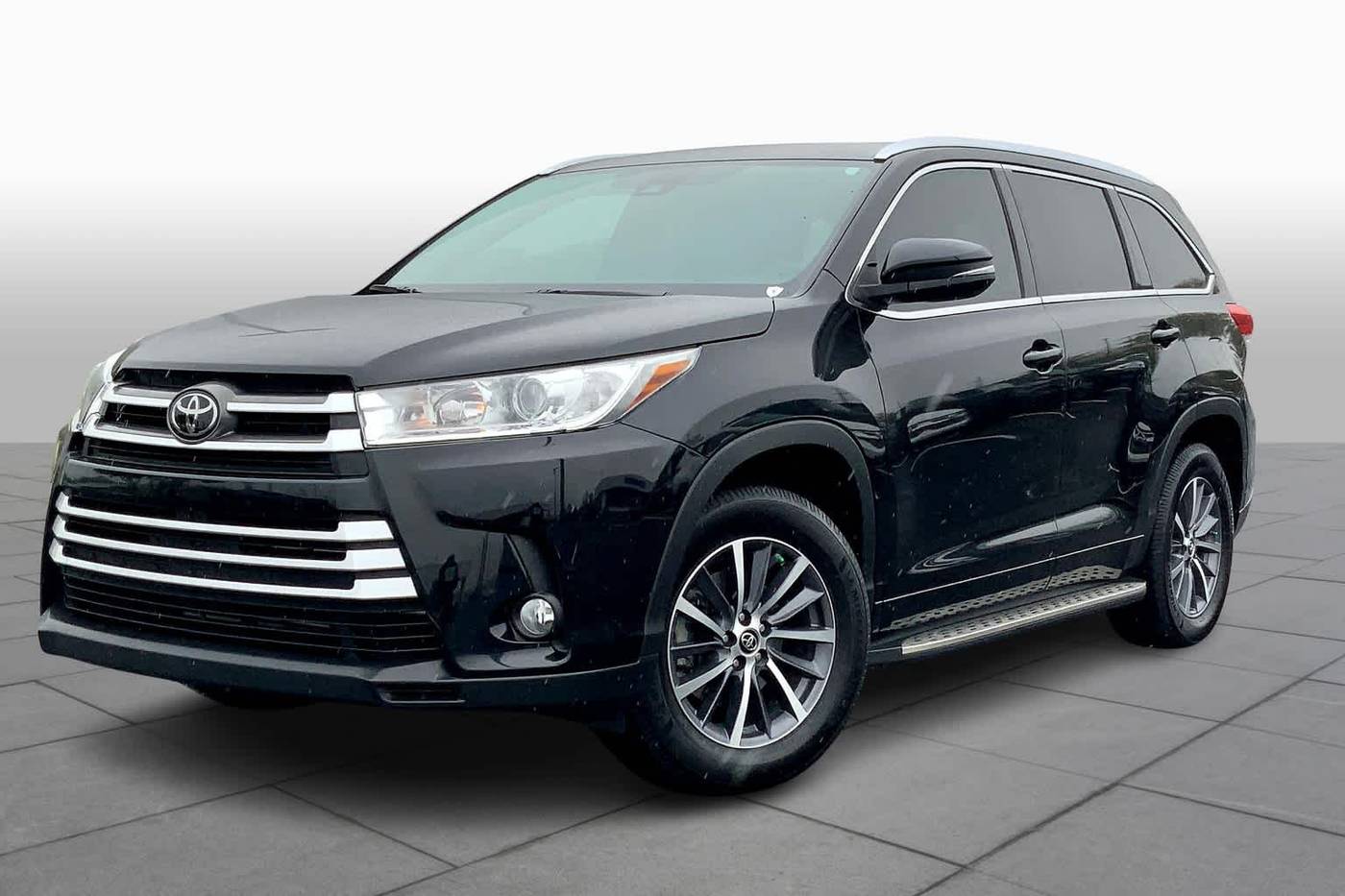 2018 Toyota Highlander XLE — SUV — 57,684 mi — Mobile, AL