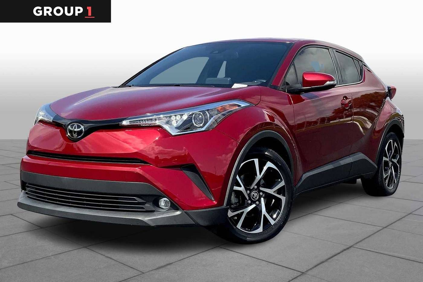 2019 Toyota C-HR Limited — SUV — 52,380 mi — Mobile, AL