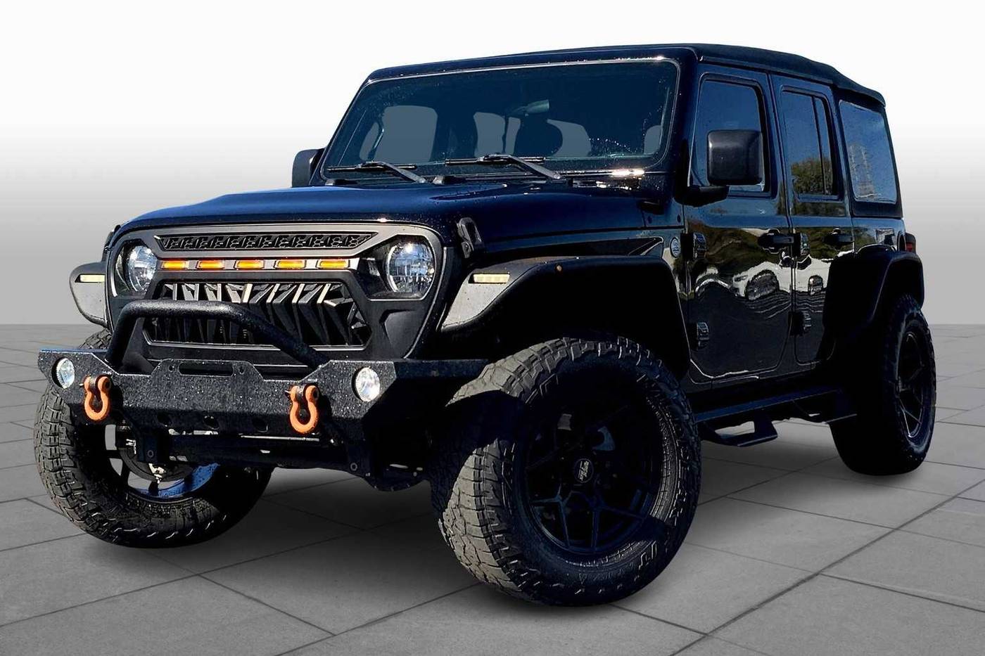 2020 Jeep Wrangler Sport S — SUV — 65,204 mi — Mobile, AL