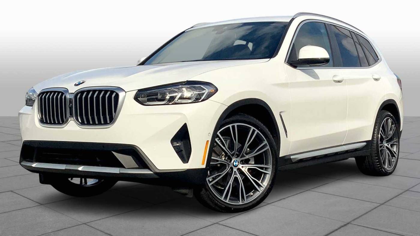 2024 BMW X3 30i — SUV — 16,743 mi — Mobile, AL