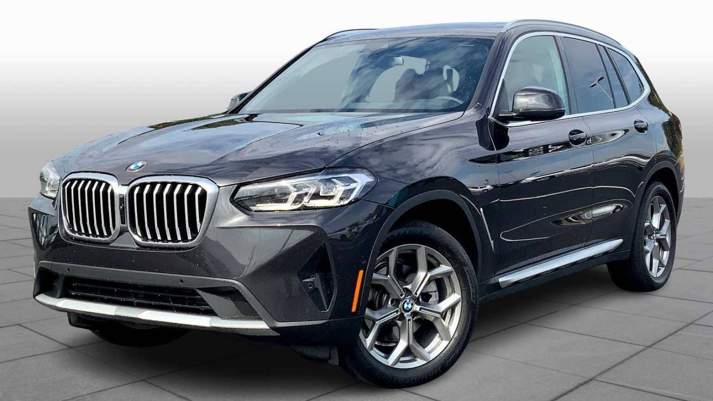 2024 BMW X3 30i — SUV — 14,945 mi — Mobile, AL