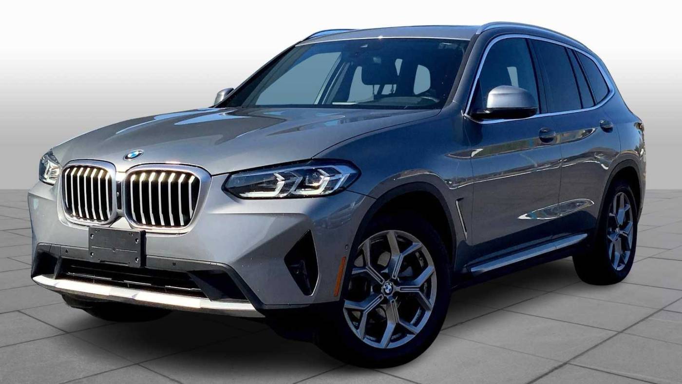 2024 BMW X3 30i — SUV — 18,574 mi — Mobile, AL