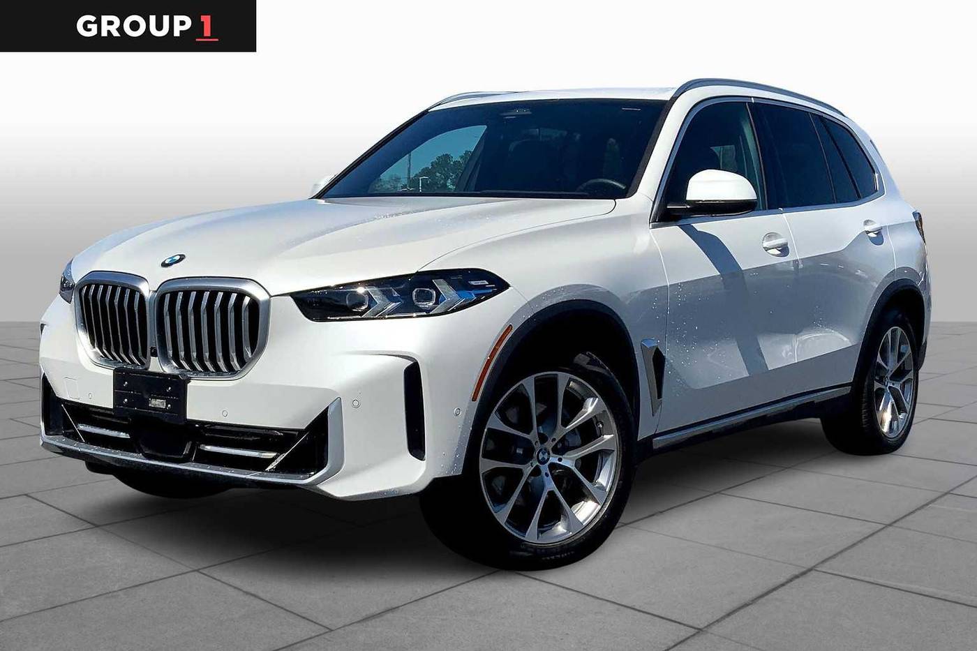 2024 BMW X5 40i — SUV — 14,628 mi — Mobile, AL