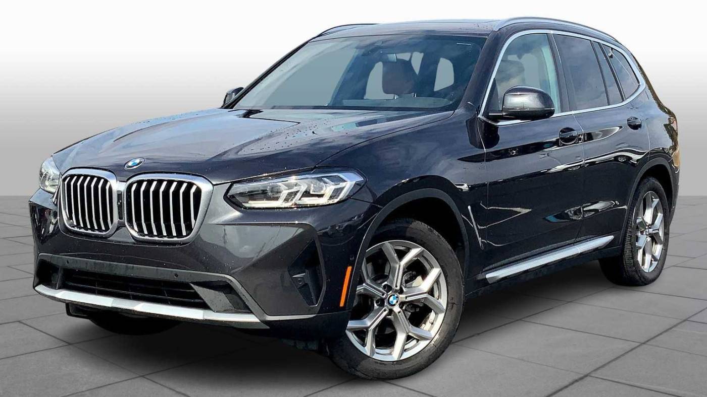 2024 BMW X3 30i — SUV — 17,166 mi — Mobile, AL