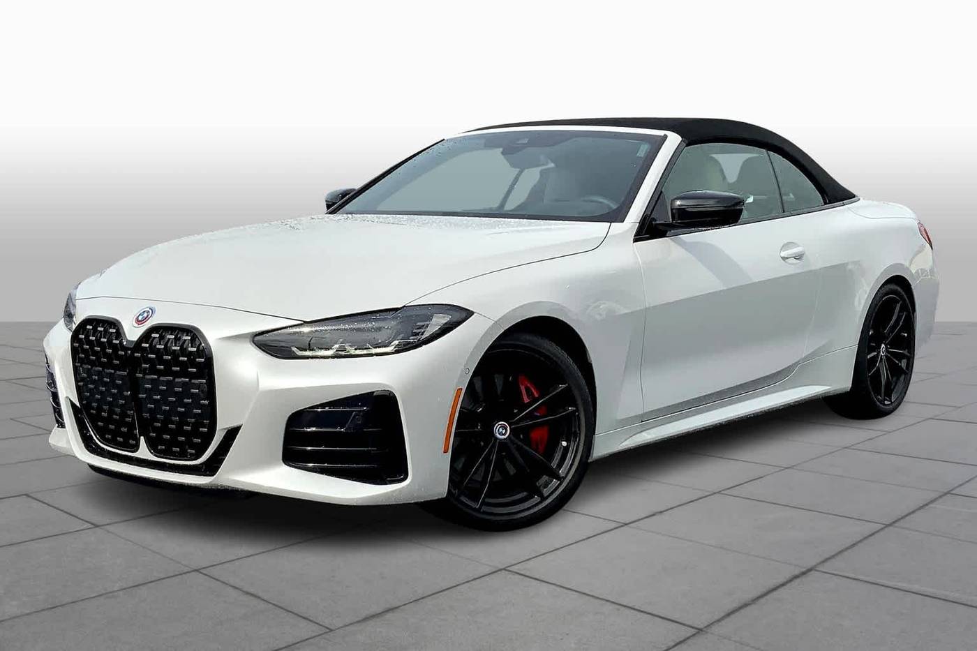 2023 BMW 4 Series M440i — Convertible — 2,262 mi — Mobile, AL