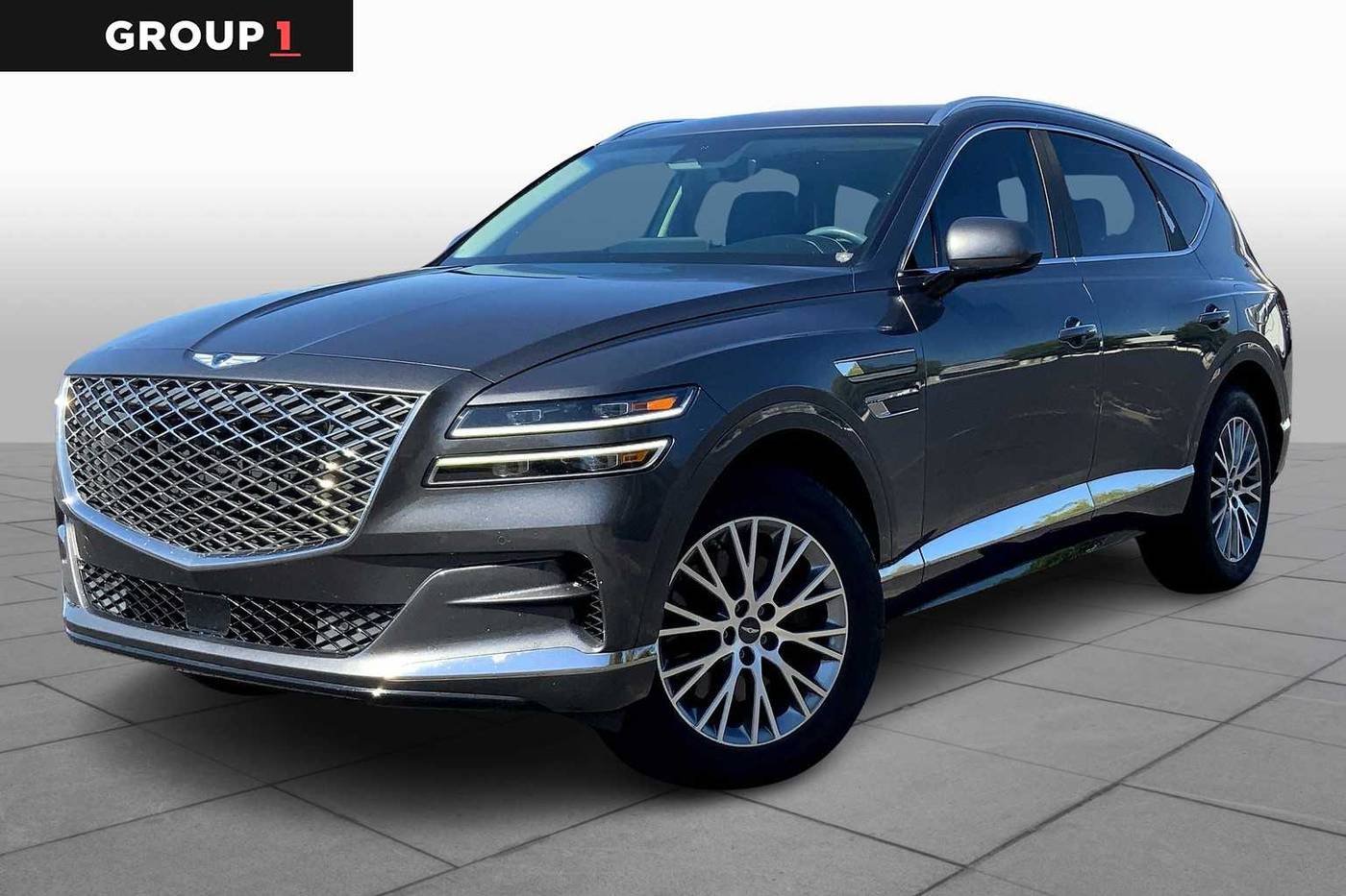 2021 Genesis GV80 2.5T — SUV — 72,025 mi — Mobile, AL