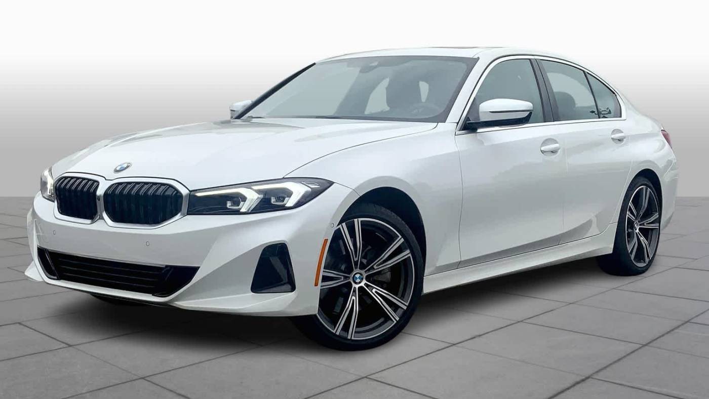 2024 BMW 3 Series 330i — Sedan — 15,080 mi — Mobile, AL