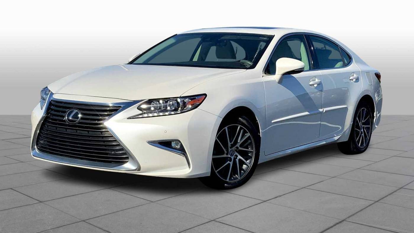 2018 Lexus ES ES 350 — Sedan — 60,624 mi — Mobile, AL