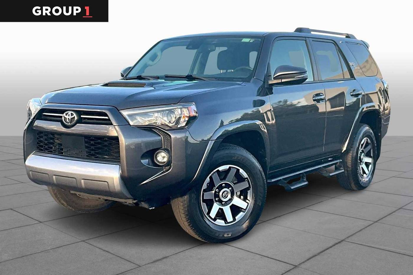 2021 Toyota 4Runner TRD Off Road Premium — SUV — 50,611 mi — Mobile, AL
