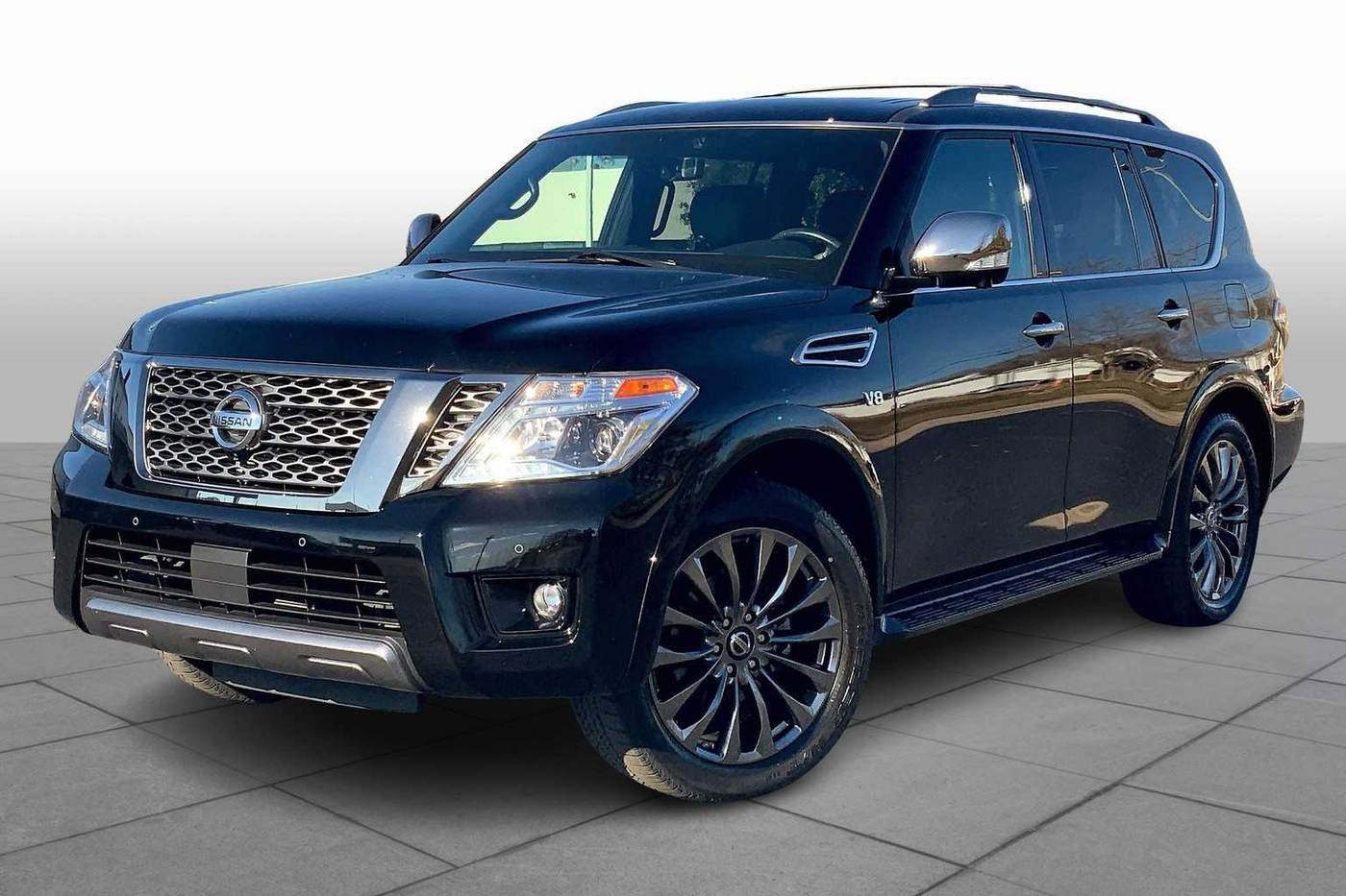 2020 Nissan Armada Platinum — SUV — 43,742 mi — Mobile, AL