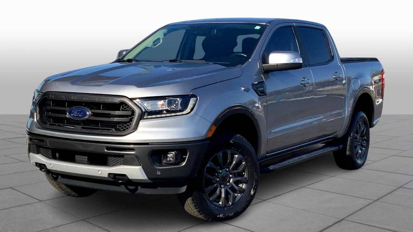 2020 Ford Ranger Lariat — Pickup Truck — 55,319 mi — Mobile, AL