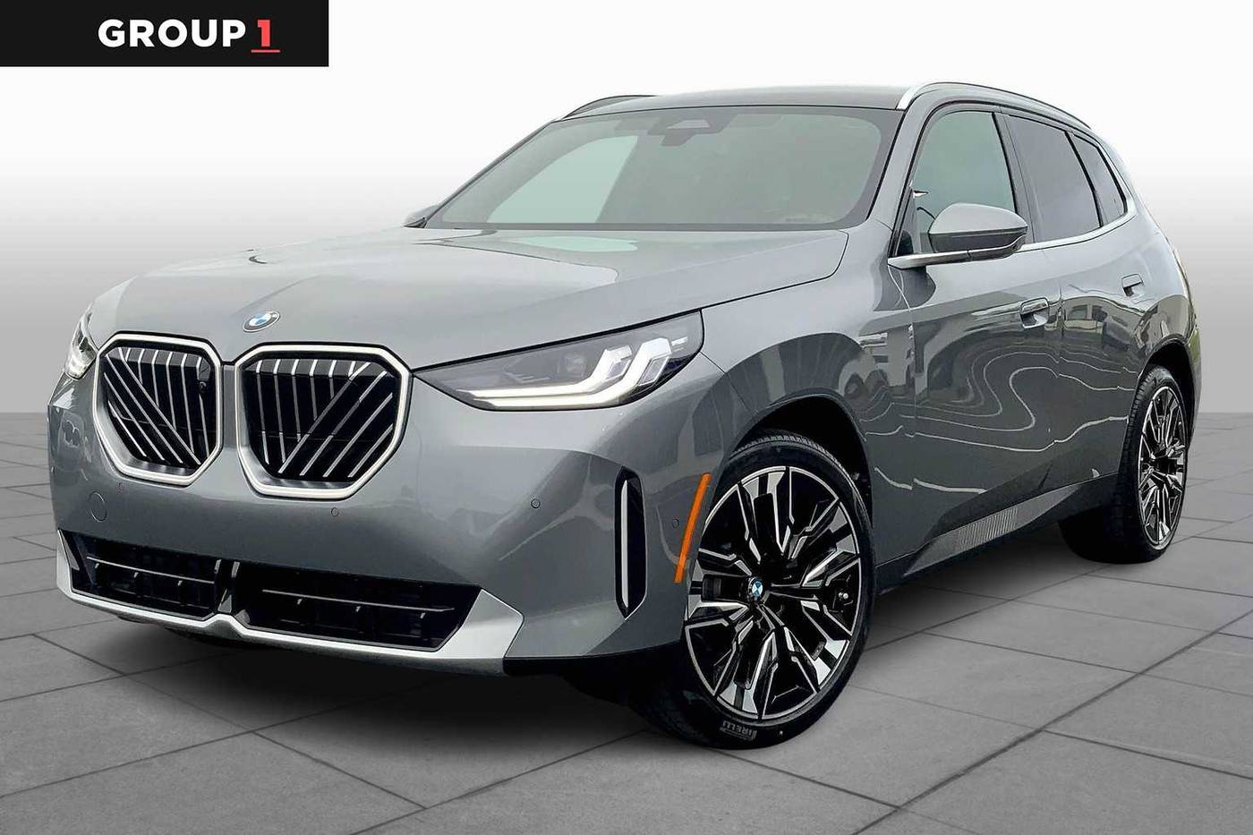 2025 BMW X3 30 — SUV — 7,099 mi — Mobile, AL
