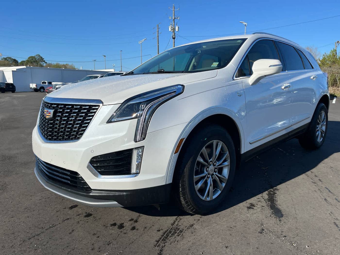 2021 Cadillac XT5 Premium Luxury — SUV — 48,952 mi — Mobile, AL