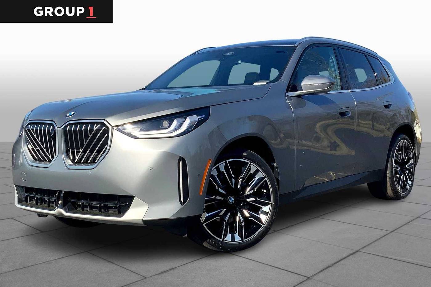 2025 BMW X3 30 — SUV — 4,611 mi — Mobile, AL