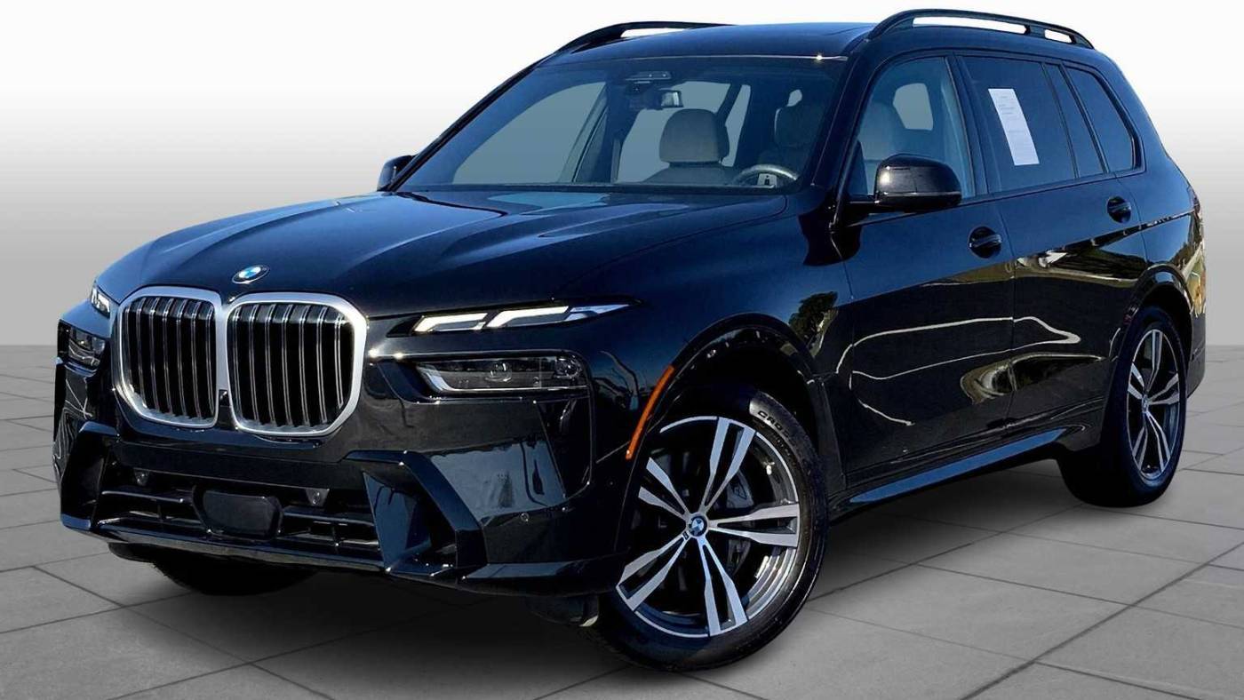 2024 BMW X7 40i — SUV — 15,795 mi — Mobile, AL