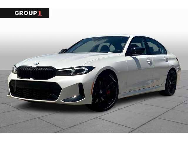 2024 BMW 3 Series 330i — Sedan — 9,549 mi — Mobile, AL