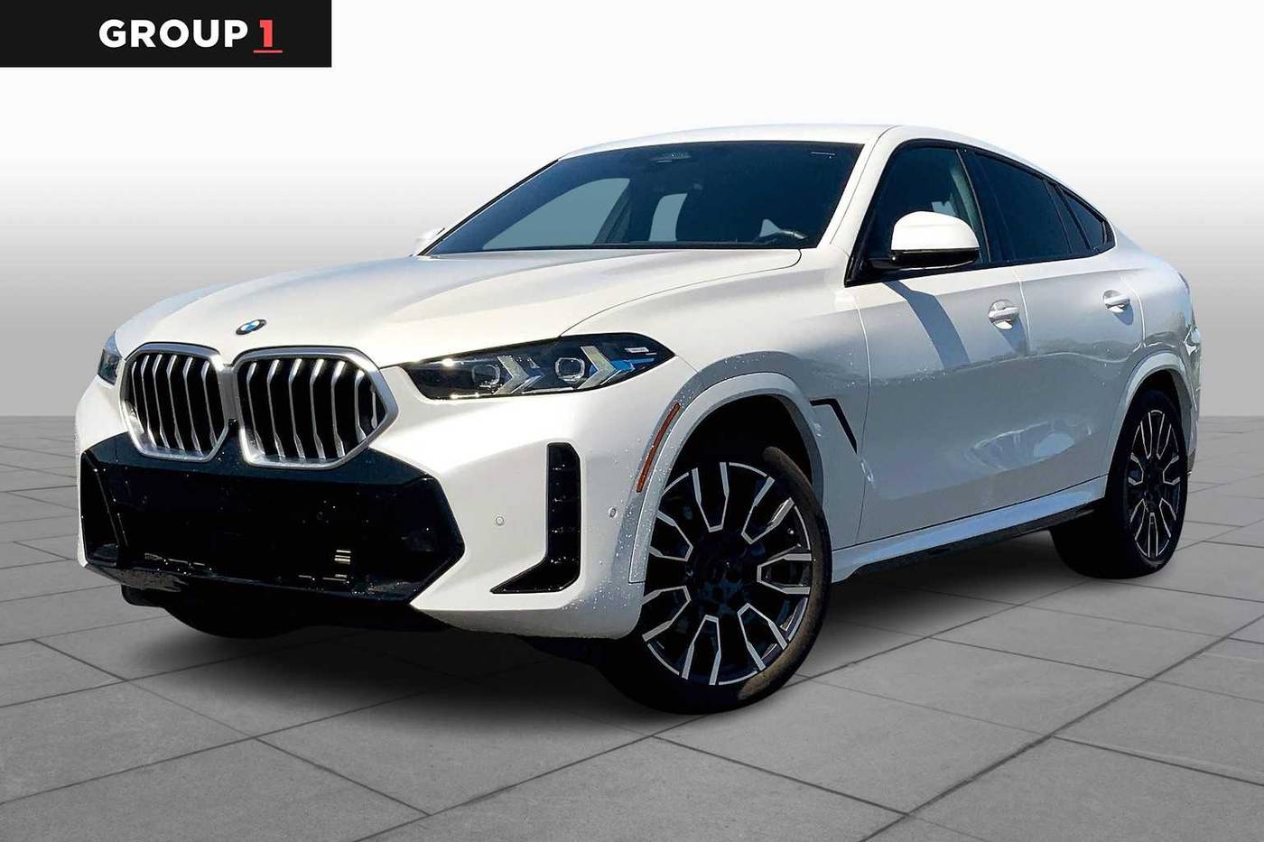 2024 BMW X6 40i — SUV — 8,401 mi — Mobile, AL