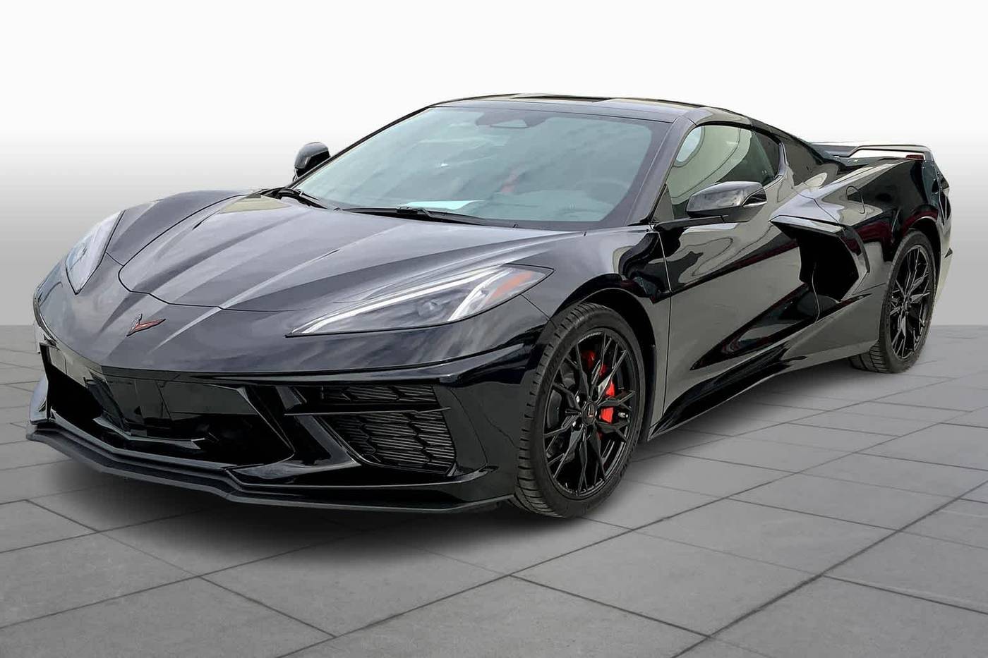 2024 Chevrolet Corvette 1LT — Coupe — 735 mi — Mobile, AL