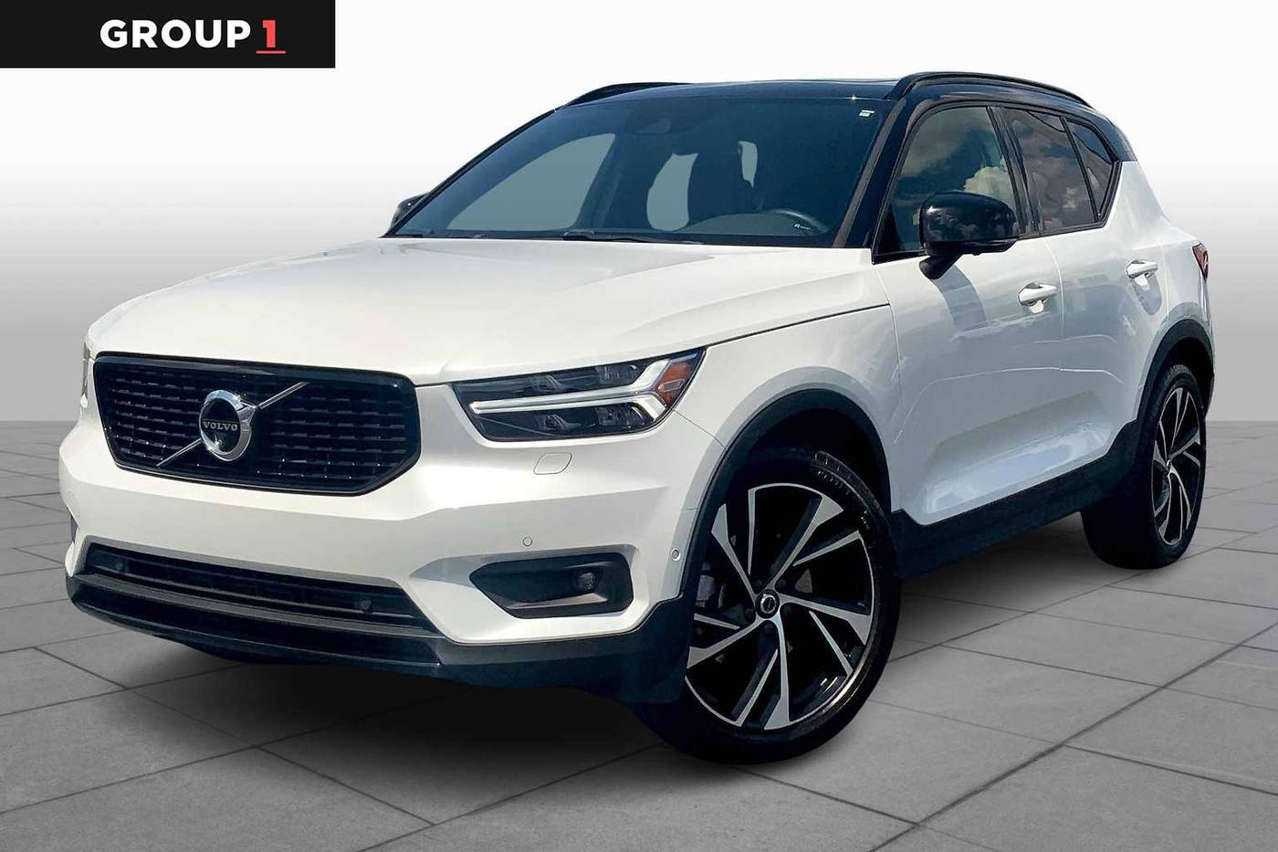 2021 Volvo XC40 R-Design — SUV — 63,130 mi — Mobile, AL