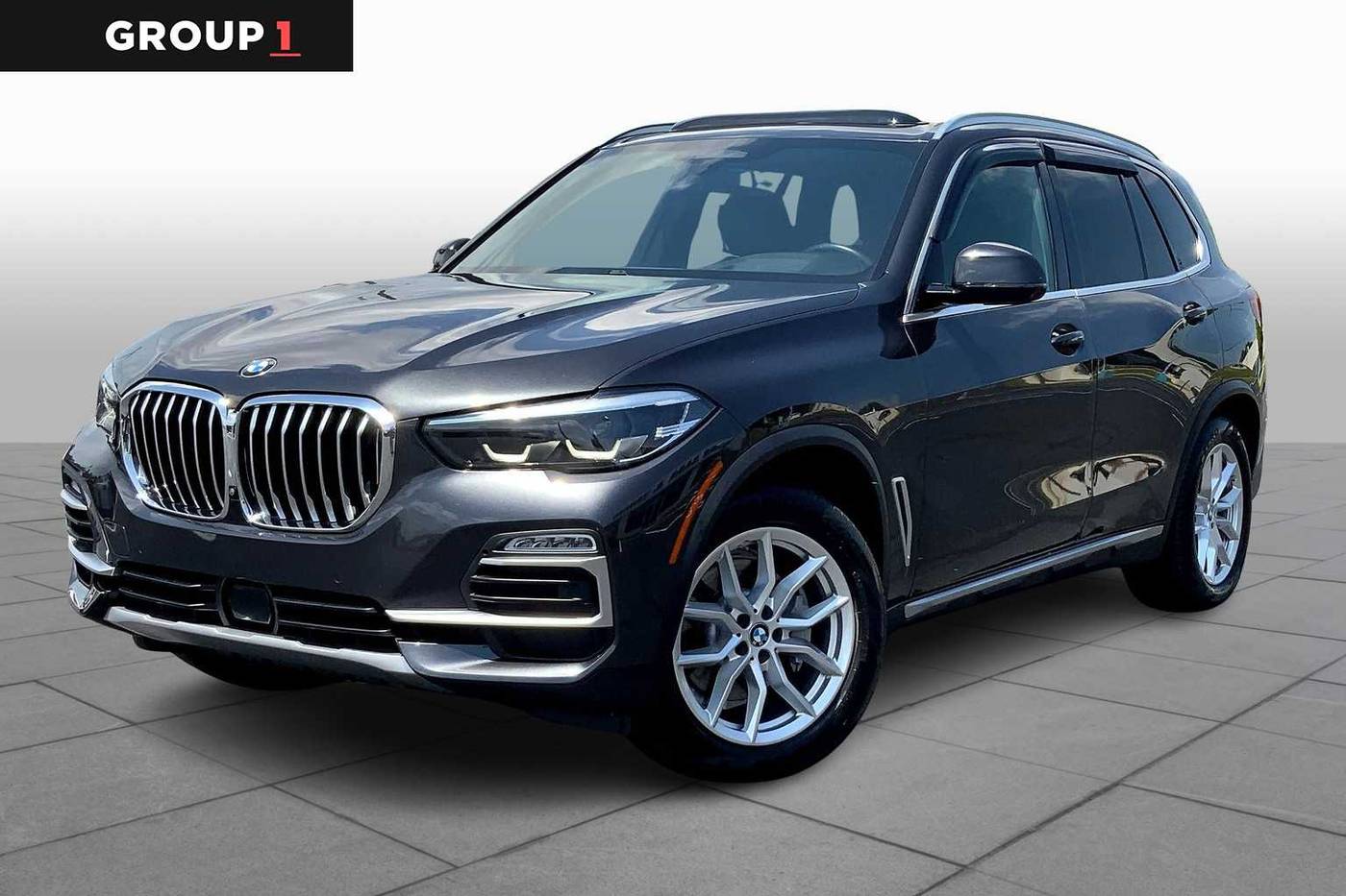 2019 BMW X5 40i — SUV — 61,521 mi — Mobile, AL