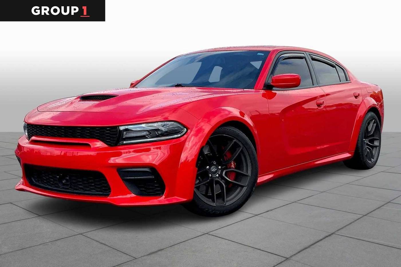 2021 Dodge Charger Scat Pack Widebody — Sedan — 35,480 mi — Mobile, AL