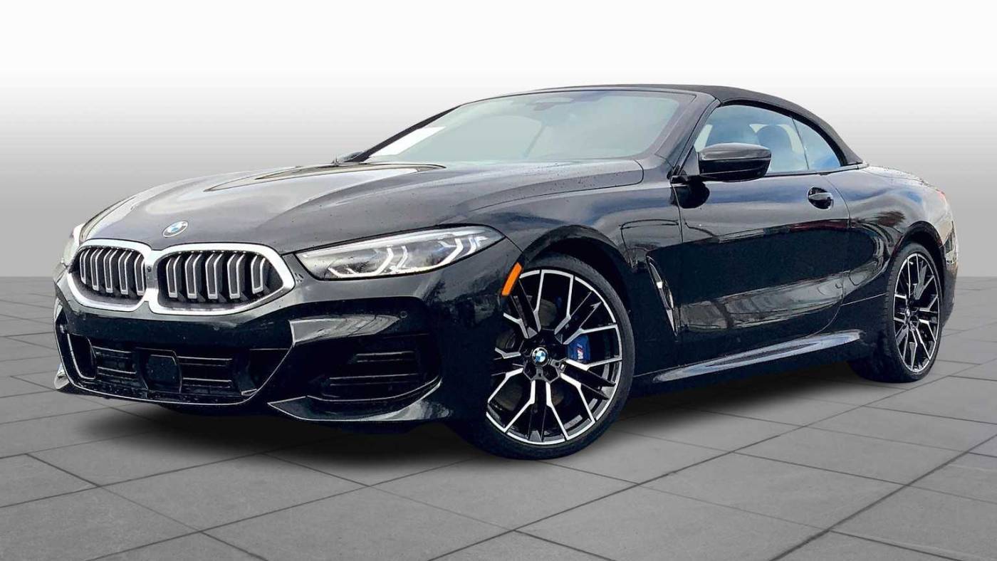 2024 BMW 8 Series 840i