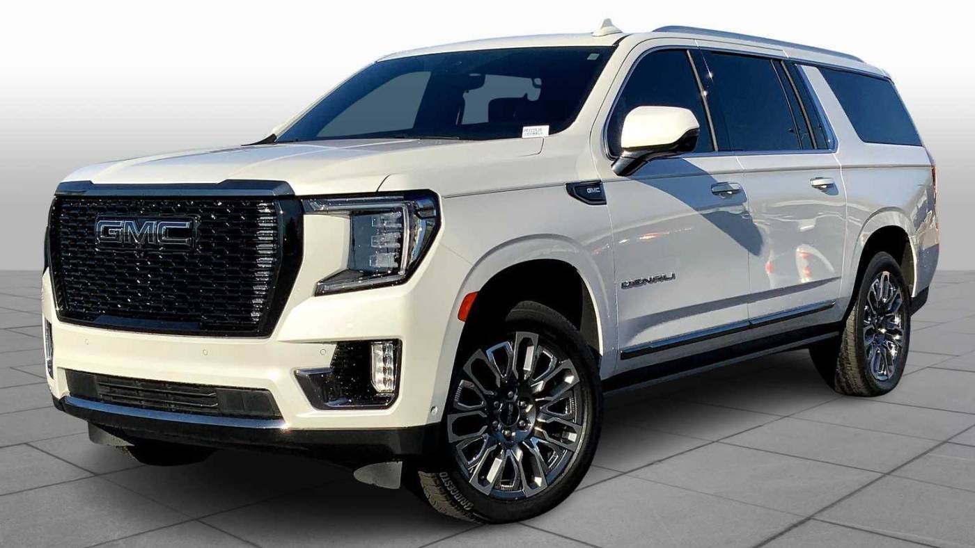 2023 GMC Yukon Denali Ultimate — SUV — 42,118 mi — Mobile, AL