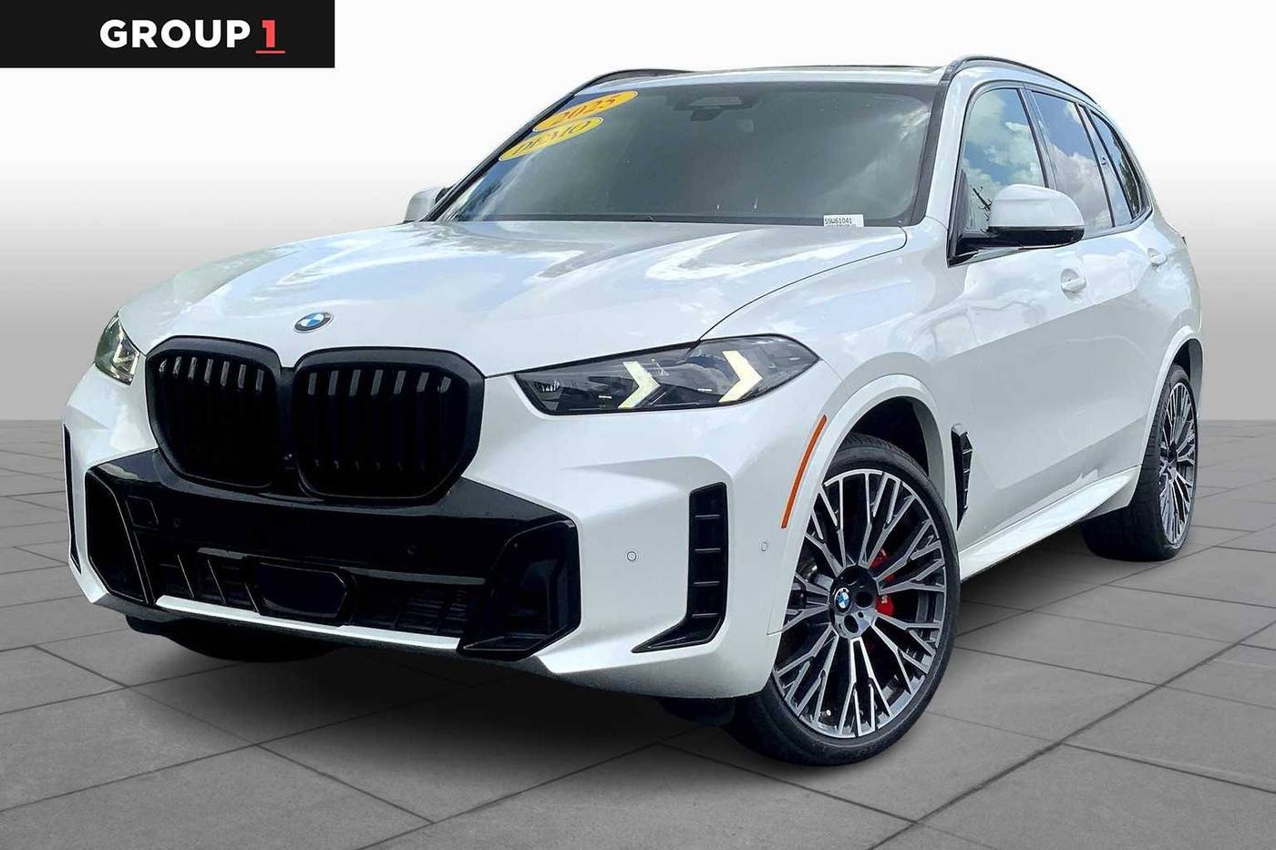 2025 BMW X5 40i — SUV — 1,002 mi — Mobile, AL