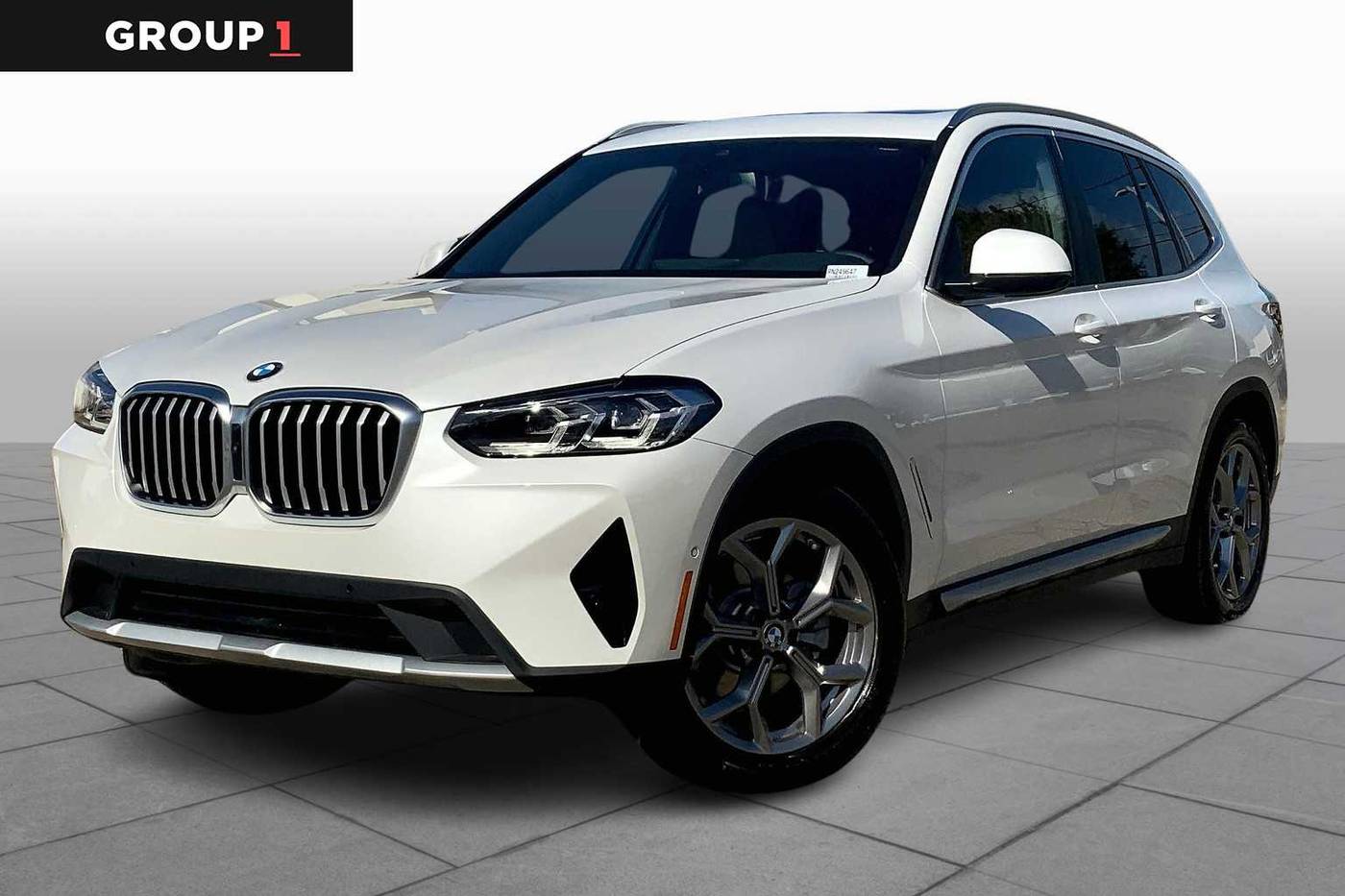 2024 BMW X3 30i — SUV — 1,001 mi — Mobile, AL