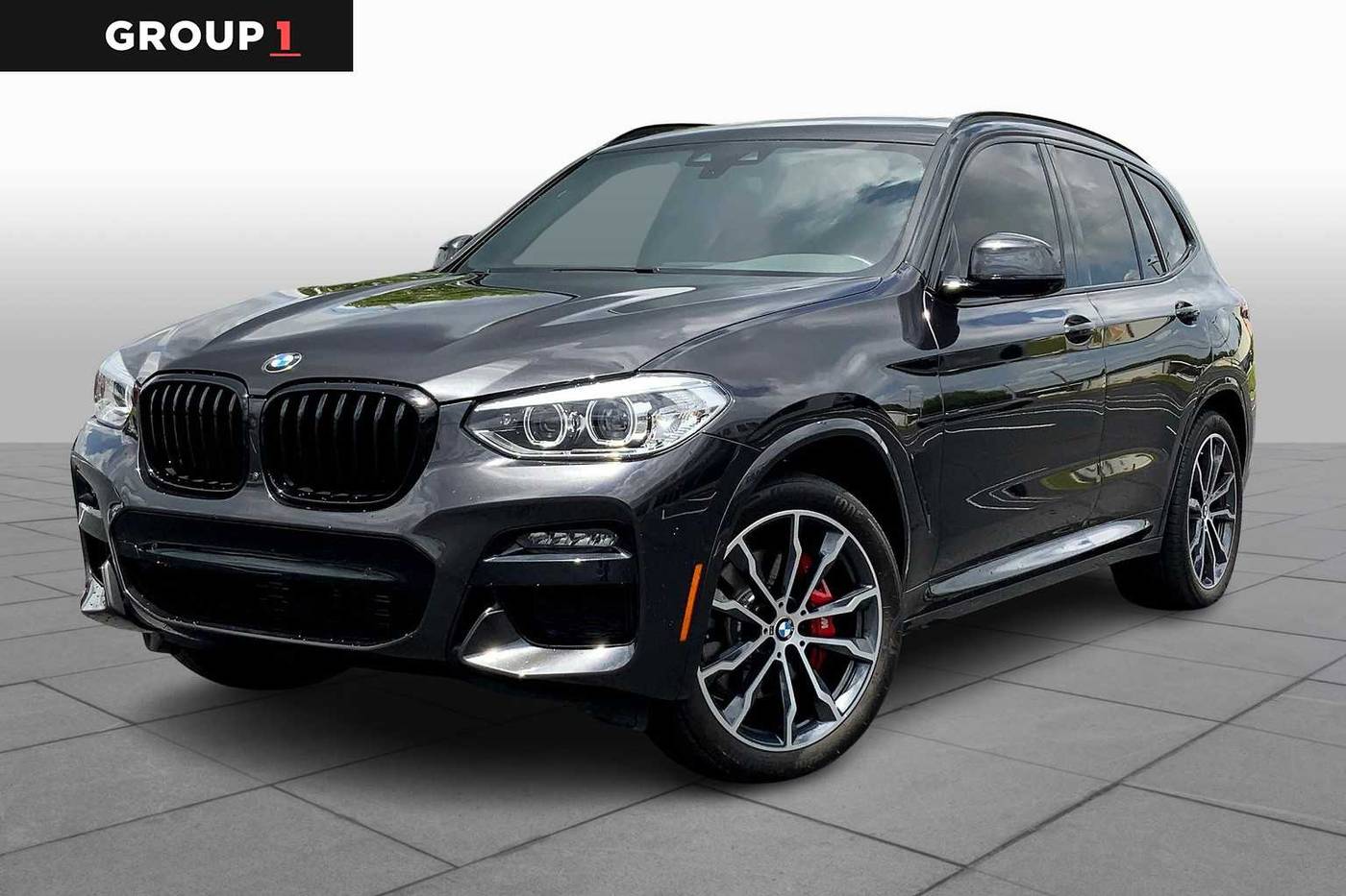 2021 BMW X3 30i — SUV — 21,149 mi — Mobile, AL