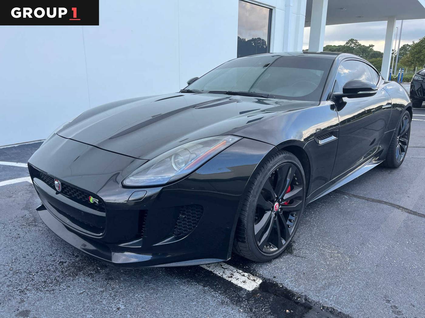 2015 Jaguar F-TYPE