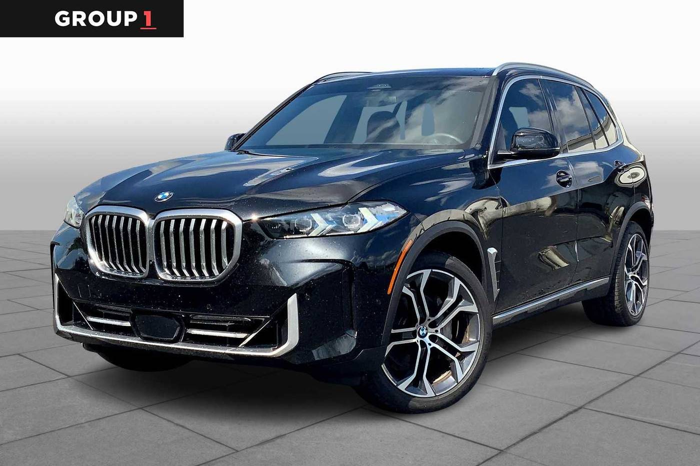 2025 BMW X5 40i — SUV — 11,328 mi — Mobile, AL