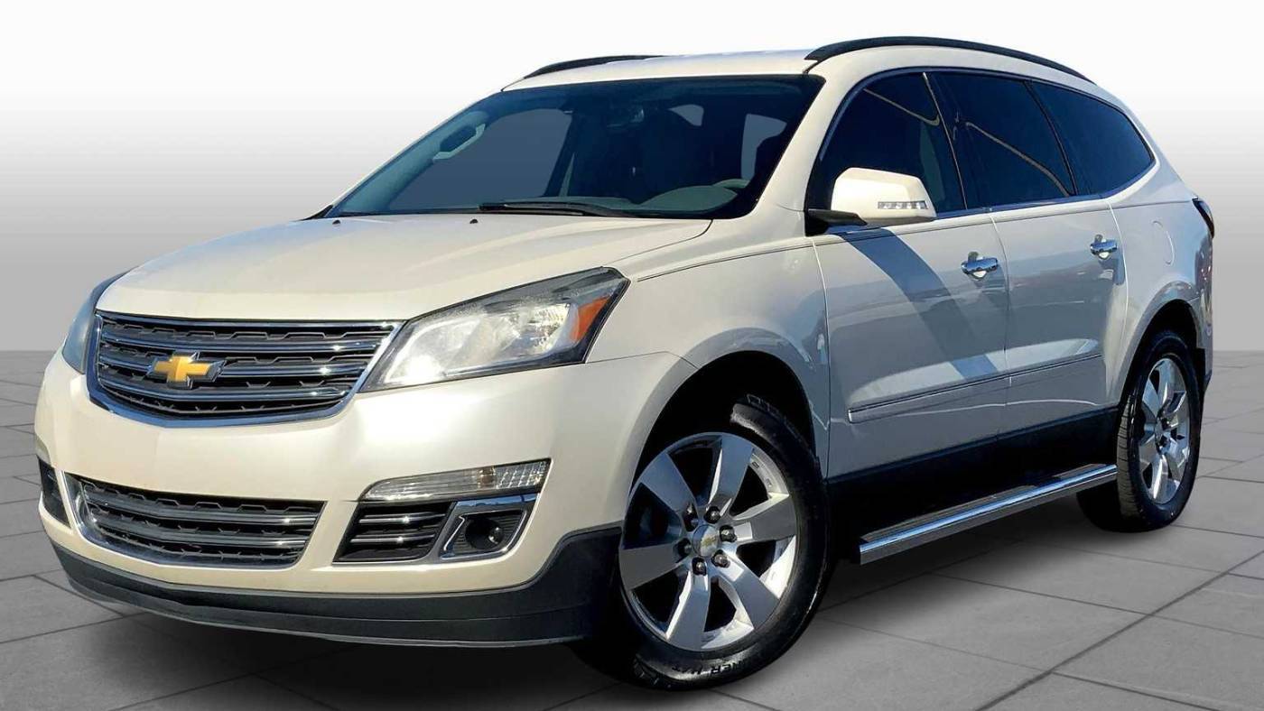 2014 Chevrolet Traverse LTZ — SUV — 175,525 mi — Mobile, AL