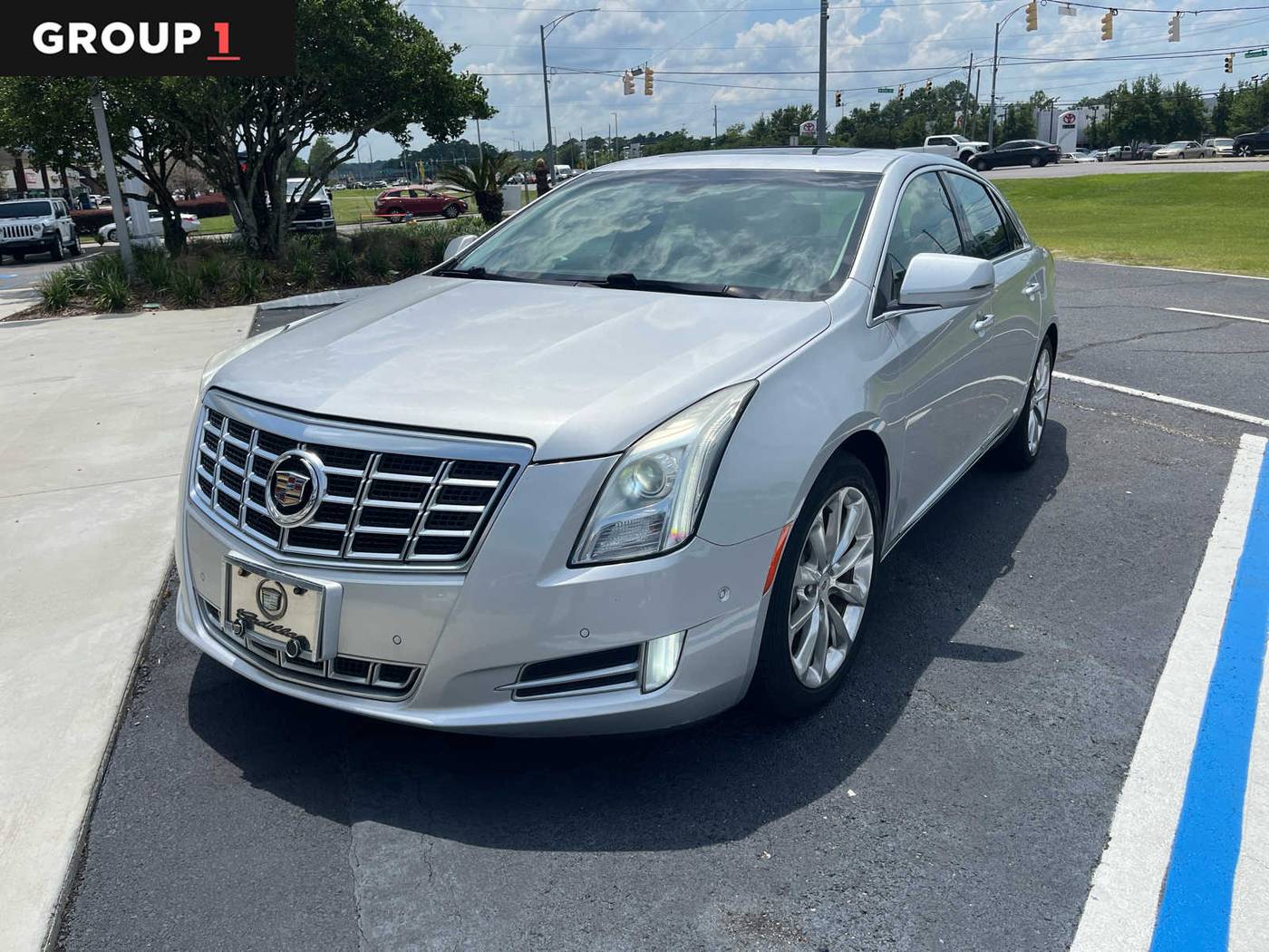 2014 Cadillac XTS Luxury — Sedan — 105,773 mi — Mobile, AL