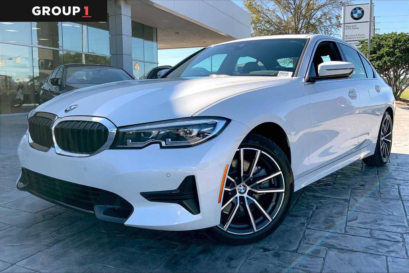 2020 BMW 3 Series 330i — Sedan — 71,440 mi — Mobile, AL