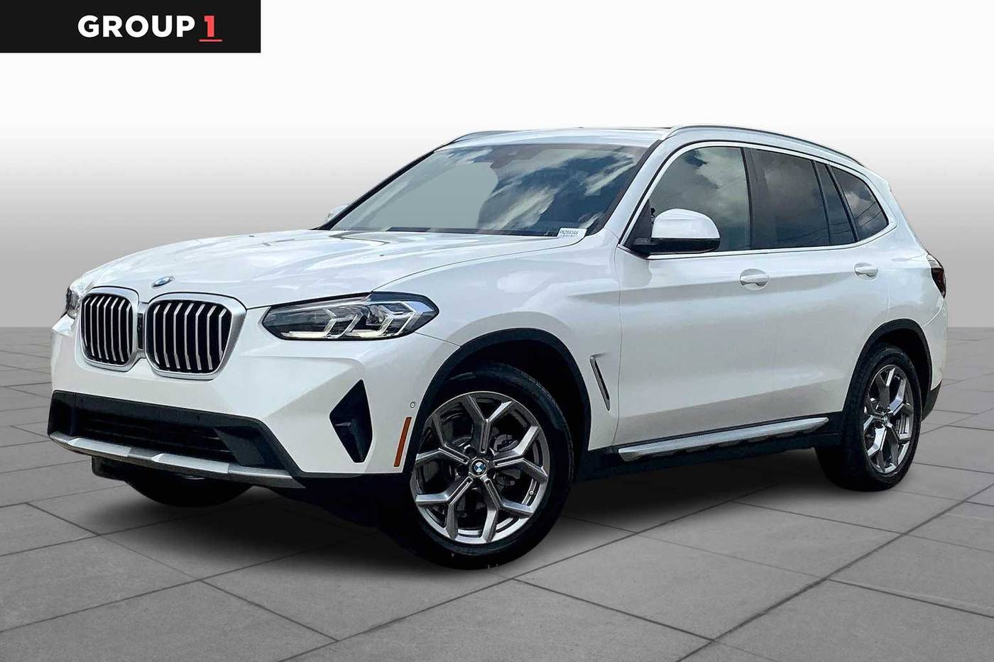 2024 BMW X3 30i — SUV — 1,006 mi — Mobile, AL