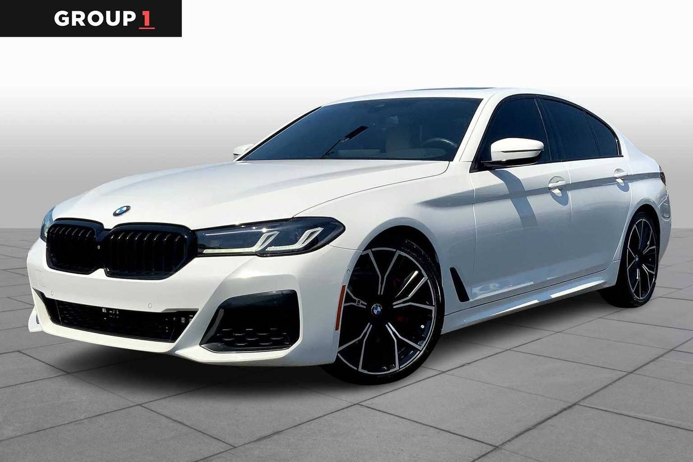 2021 BMW 5 Series 530i — Sedan — 62,179 mi — Mobile, AL