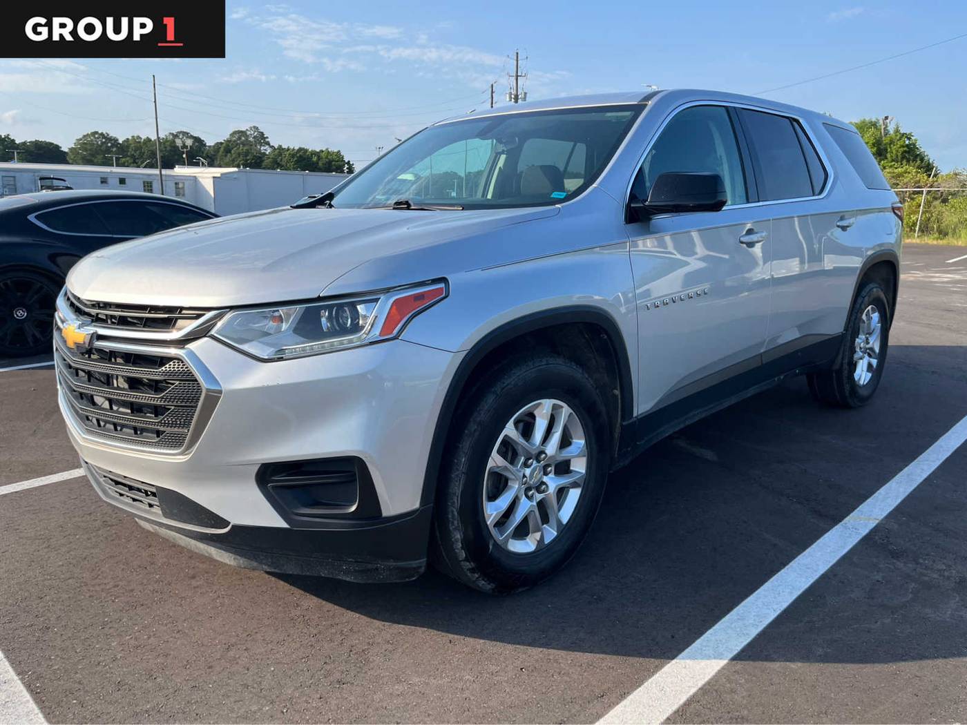 2019 Chevrolet Traverse LS — SUV — 129,684 mi — Mobile, AL
