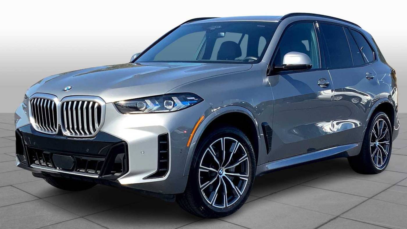 2024 BMW X5 40i — SUV — 6,008 mi — Mobile, AL