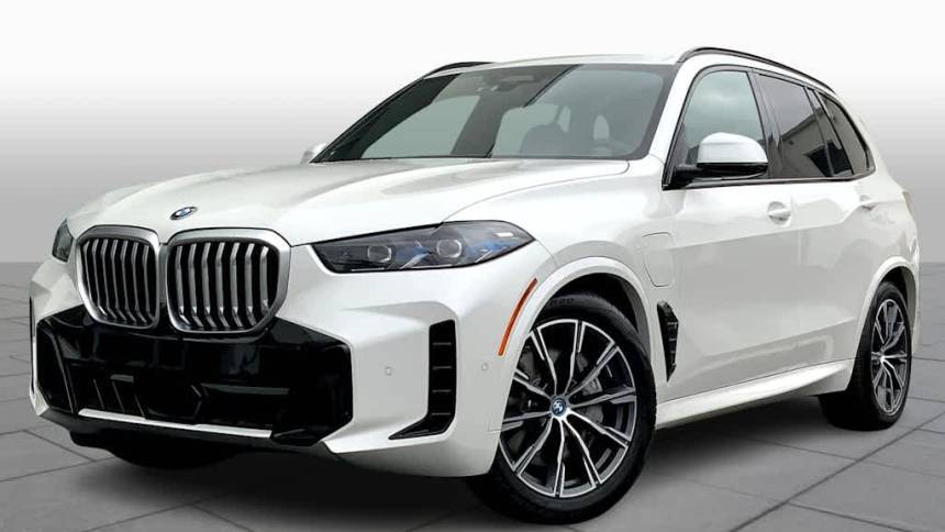 2024 BMW X5 50e — SUV — 1,673 mi — Mobile, AL
