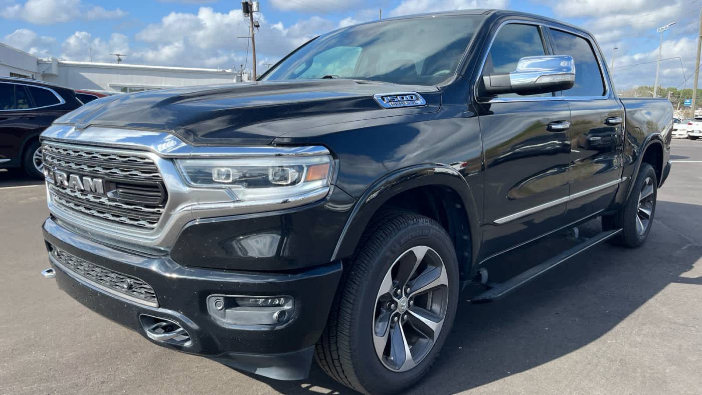 2019 Ram 1500 Limited — Pickup Truck — 71,213 mi — Mobile, AL