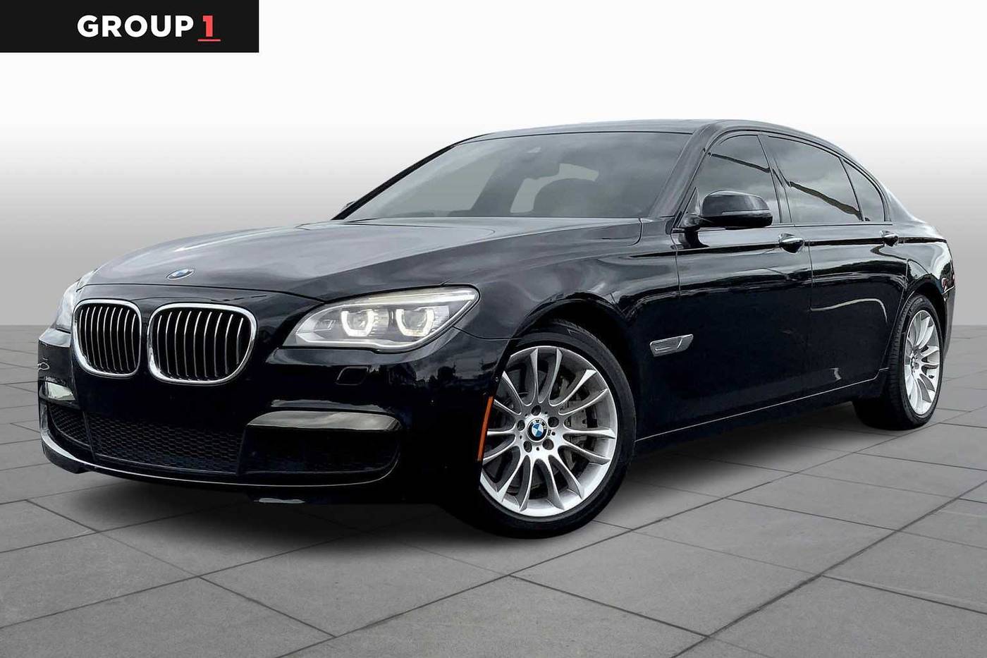 2014 BMW 7 Series 750Li — Sedan — 83,757 mi — Mobile, AL