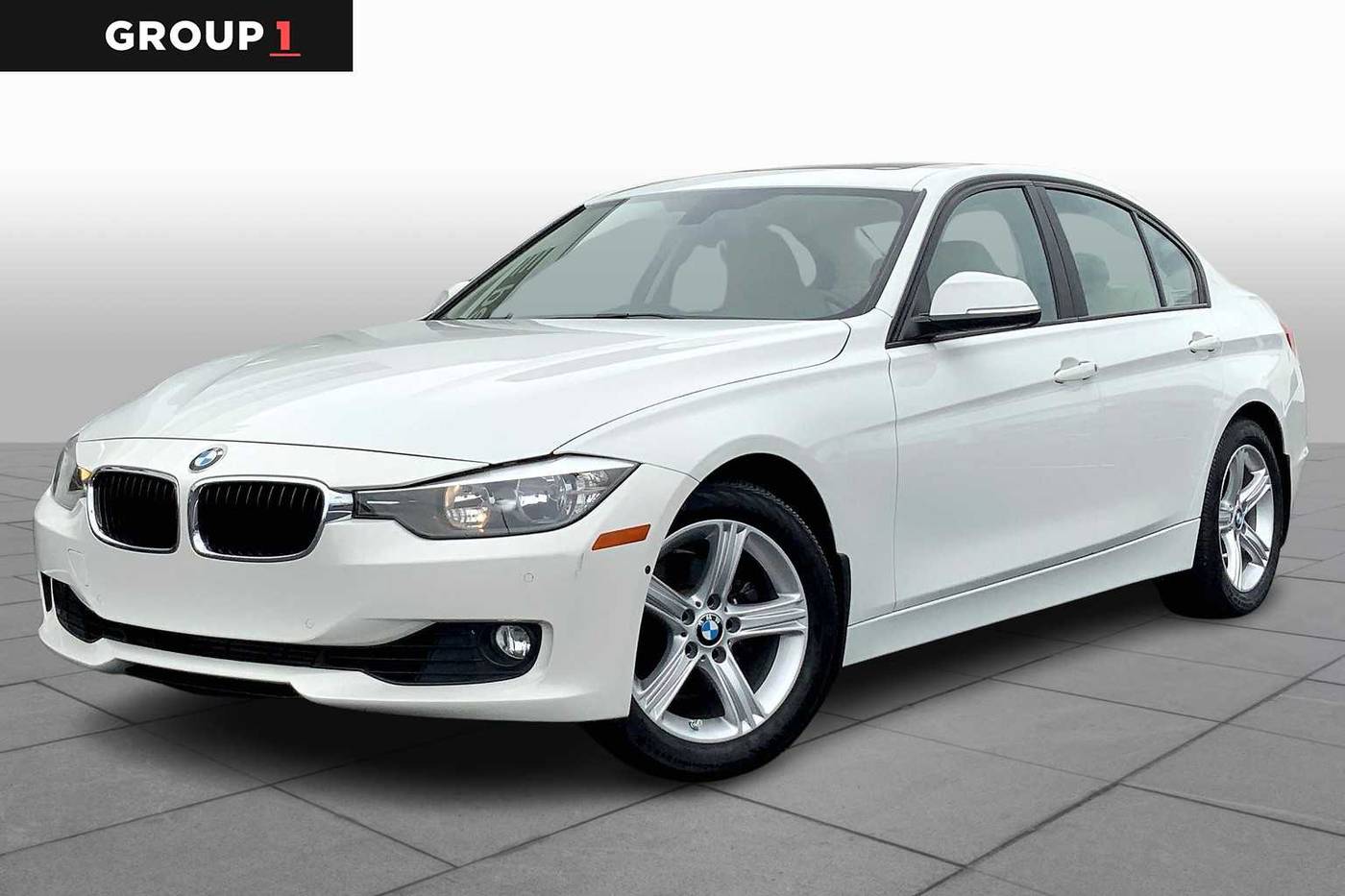 2013 BMW 3 Series 328i — Sedan — 34,124 mi — Mobile, AL