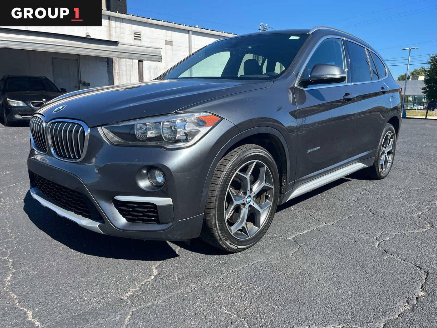 2018 BMW X1 28i — SUV — 59,490 mi — Mobile, AL