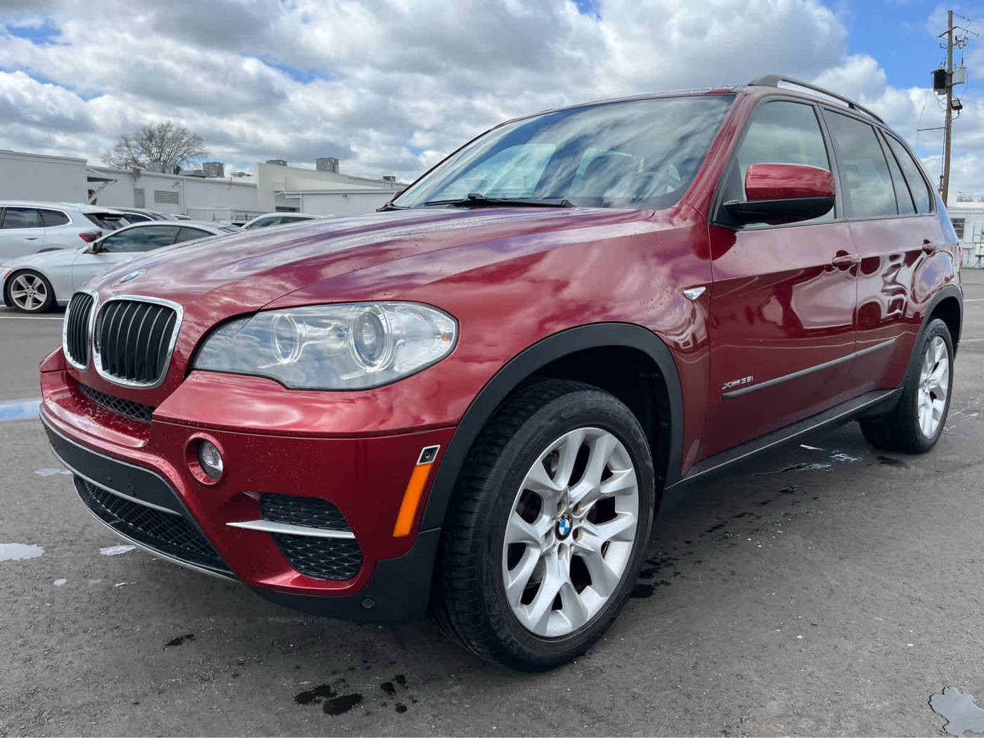 2012 BMW X5 35i — SUV — 119,780 mi — Mobile, AL