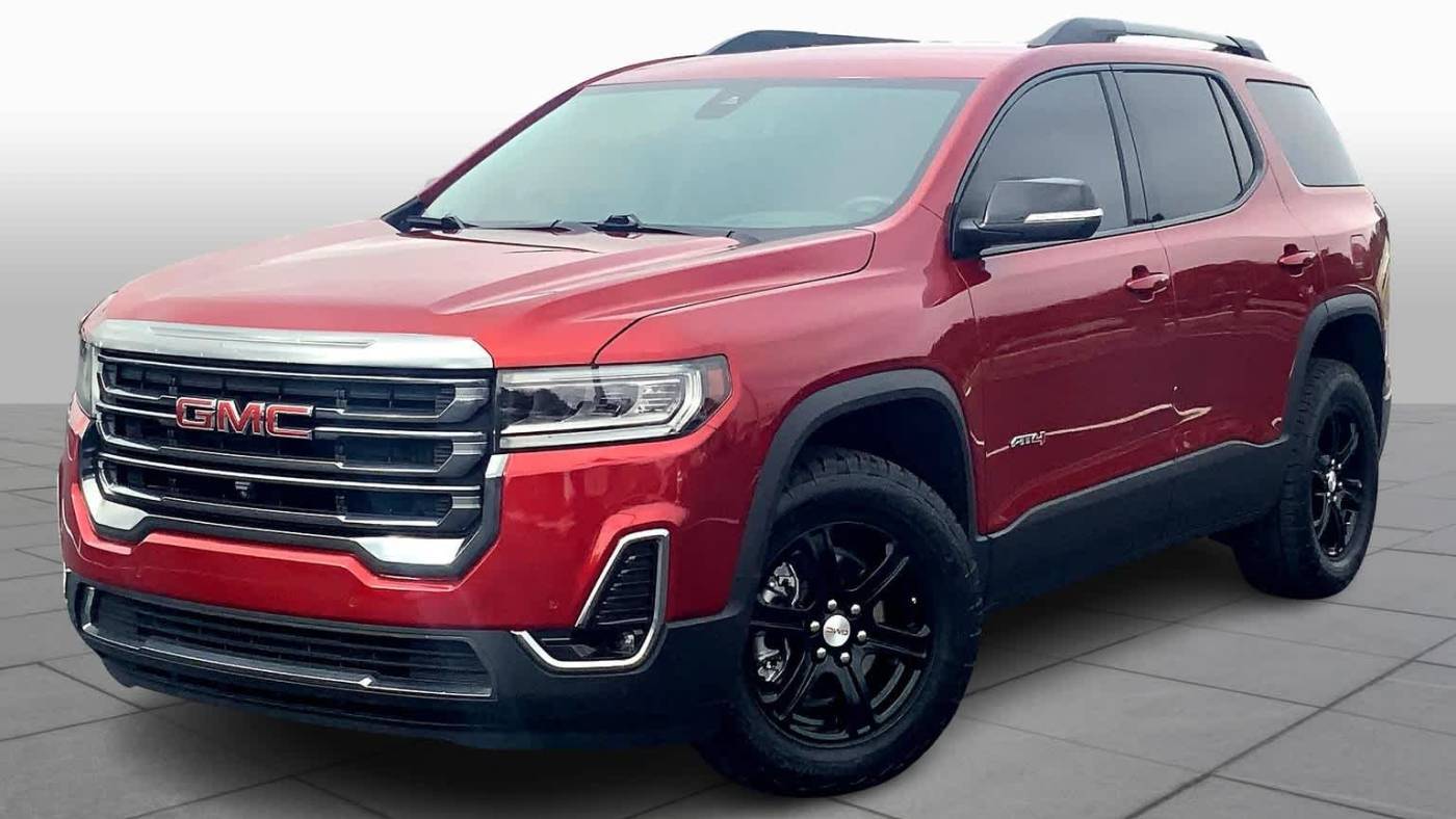 2023 GMC Acadia AT4 — SUV — 41,018 mi — Mobile, AL