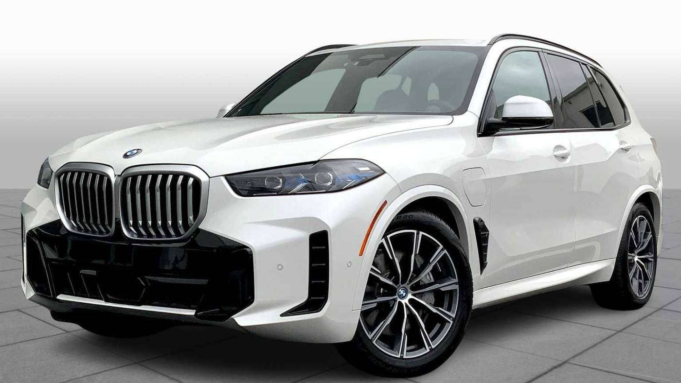 2024 BMW X5 50e — SUV — 1,641 mi — Mobile, AL
