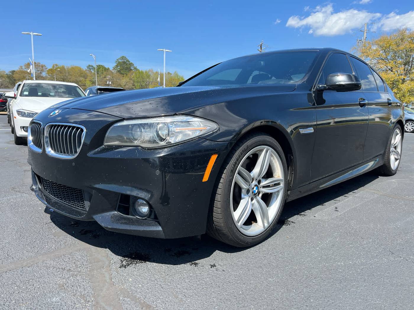 2015 BMW 5 Series 535i — Sedan — 169,009 mi — Mobile, AL