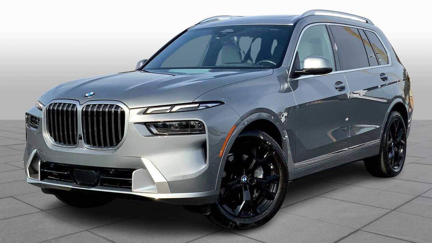 2024 BMW X7 40i — SUV — 21,078 mi — Mobile, AL