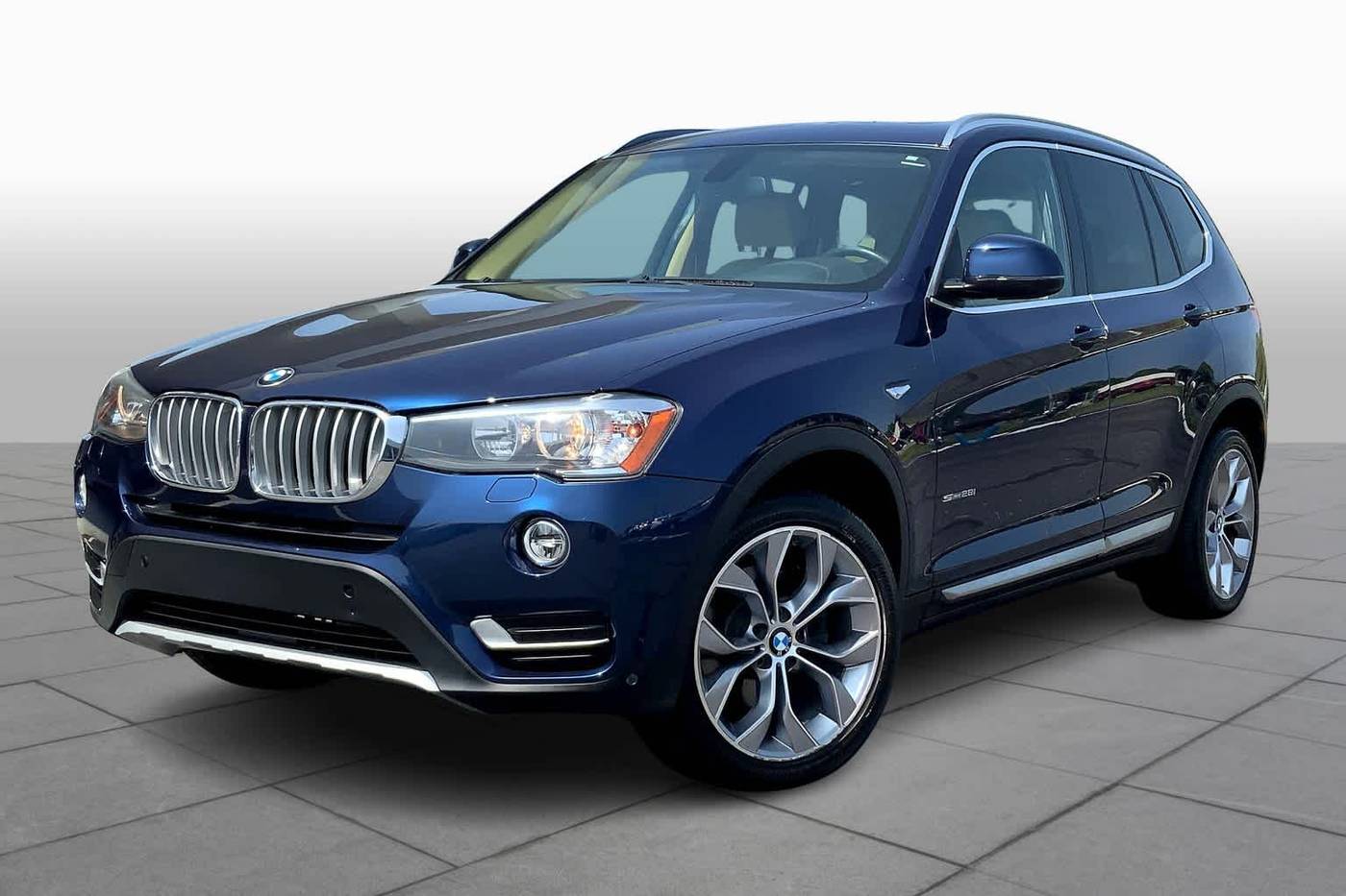 2017 BMW X3 28i — SUV — 68,383 mi — Mobile, AL